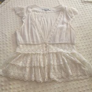 Lace Blouse