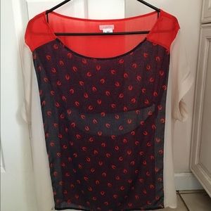 Last chance! Urban outfitters top :)