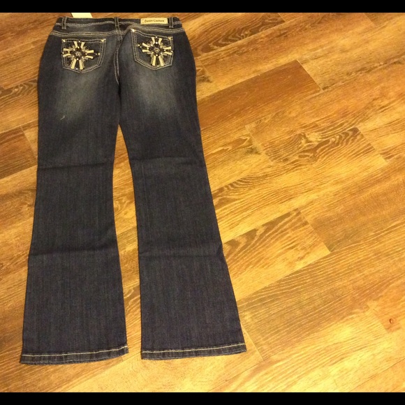 Denim couture jeand - Picture 2 of 3