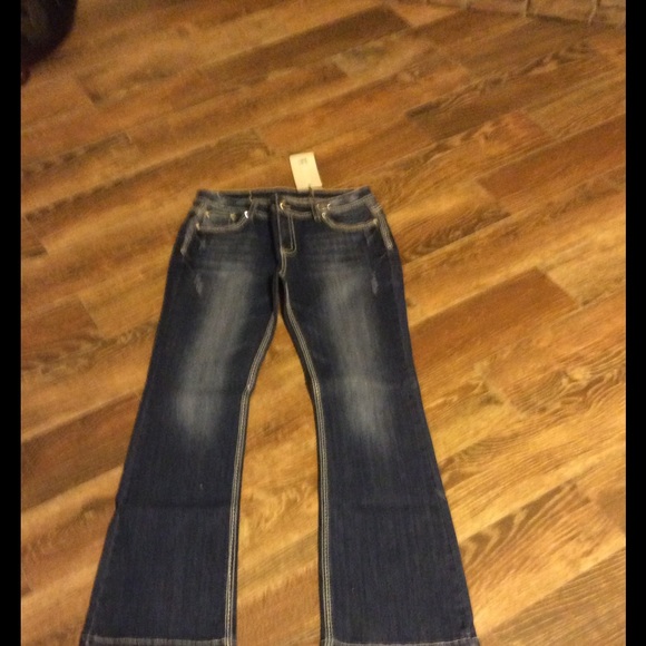 Denim couture jeand - Picture 3 of 3