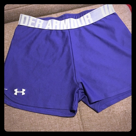Under Armour Heat Gear Shorts