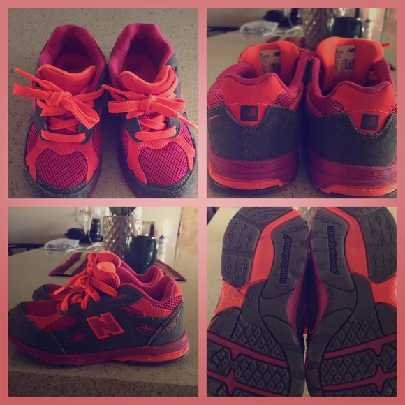 New balance for kids😊