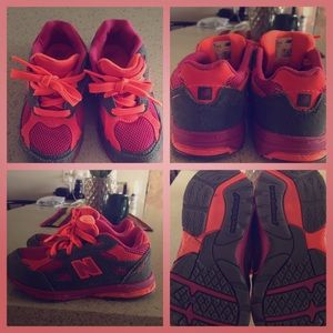 New balance for kids😊