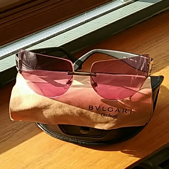 Bvlgari  "RARE "  Sunglasses