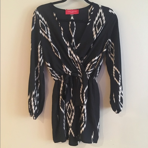 Patterned, Playsuit - Picture 2 of 3