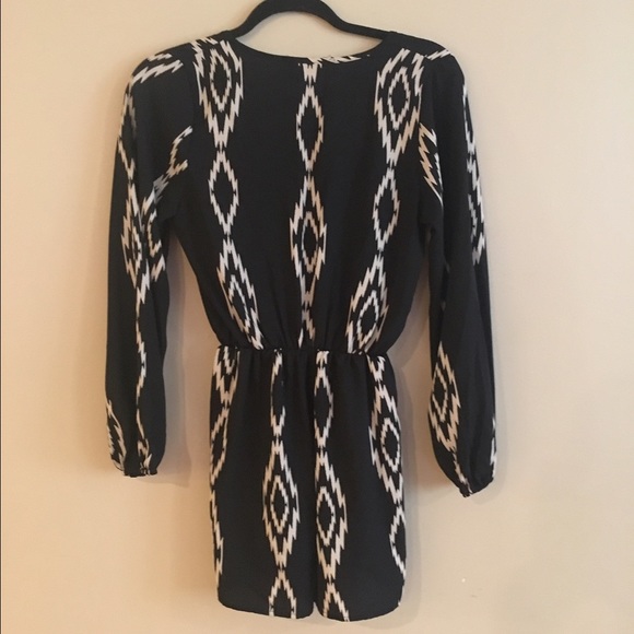 Patterned, Playsuit - Picture 3 of 3