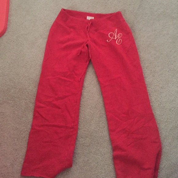 American eagle sweat pants