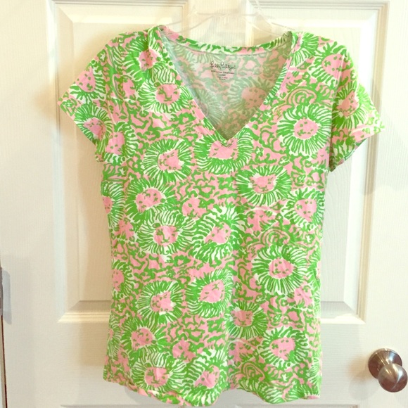 Lilly Pulitzer shirt