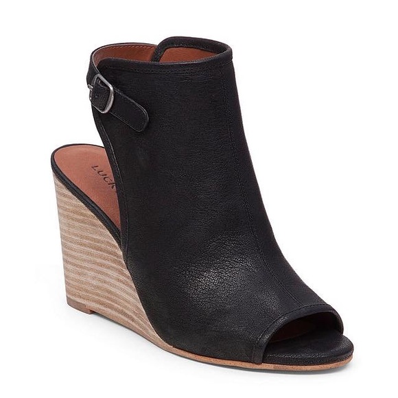 Lucky Brand Wedge