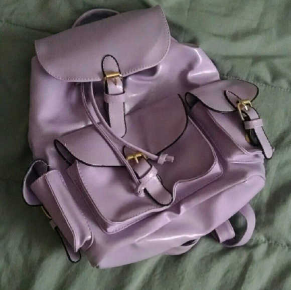 💜SALE💜 Backpack purse