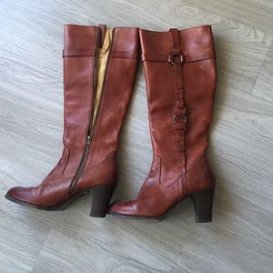 Frye Leather Boots