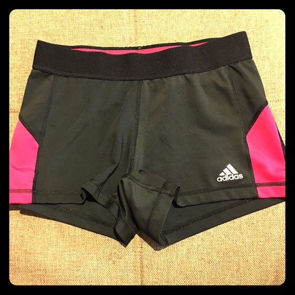 Adidas Techfit shorts