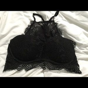 High neck Victoria's Secret Bralette