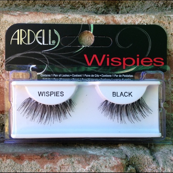Ardell Wispies Black