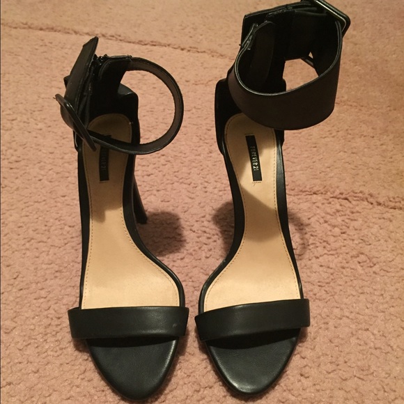 Forever 21 Shoes - Forever 21 heels