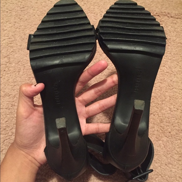 Forever 21 heels - Picture 3 of 3