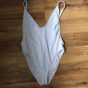 Nasty gal Alina one piece