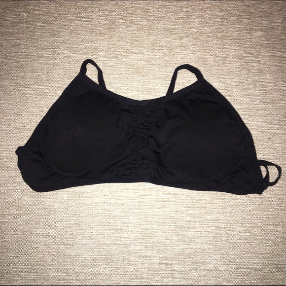 Strappy bralette - Picture 3 of 4