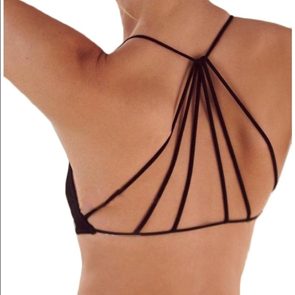 Other - Strappy bralette
