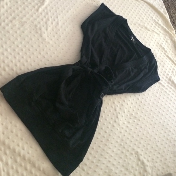 Tied Sweater - Picture 1 of 4