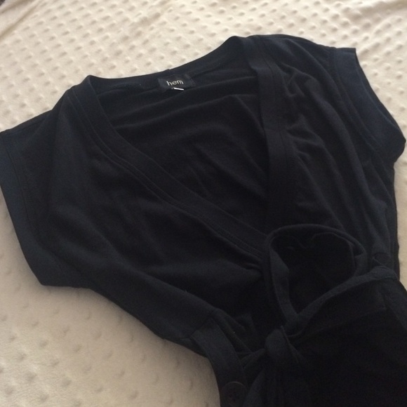 Tied Sweater - Picture 3 of 4