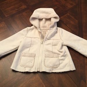Old Navy size 6-12 months coat
