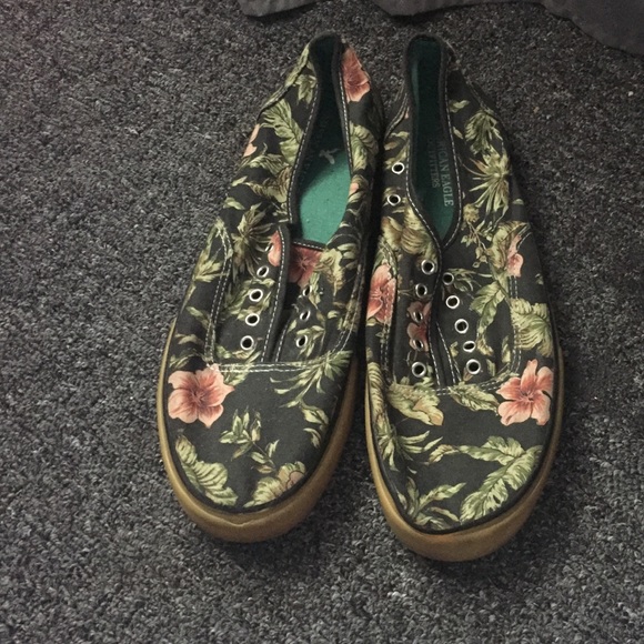 Men American eagle shoes