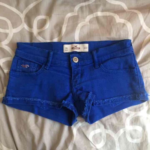 Hollister Shorts