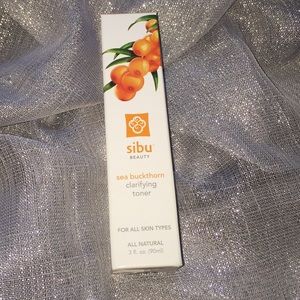 Sibu clarifying toner