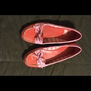 Coach patent leather flats 💥FINAL MARKDOWN💥