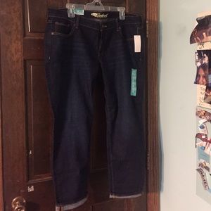 Old navy boyfriend jeans