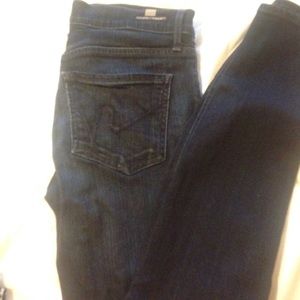 Citizens of humanity skinny jeans 27