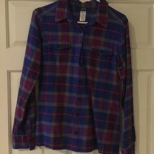 Patagonia Flannel
