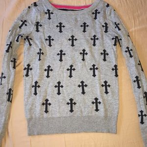 Wet seal long sleeve