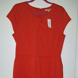Banana Republic Knit Dress NWT