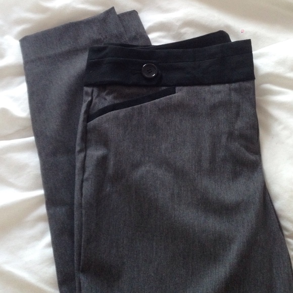 The Limited Exact Stretch Dress Pants