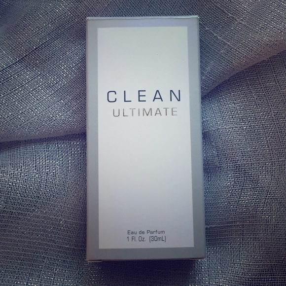 Clean "ultimate" perfume