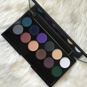 Sleek MakeUp Ultra Mattes Eyeshadow Palette