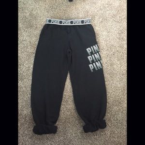 Victoria Secret sweat pants