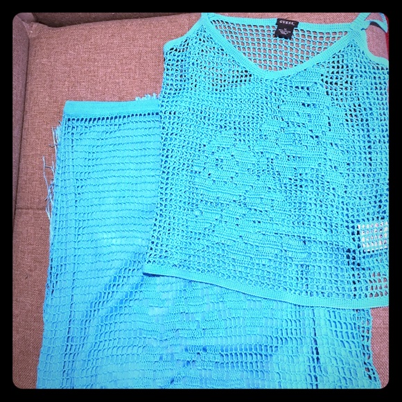 Guess - Bathing Suit cover up