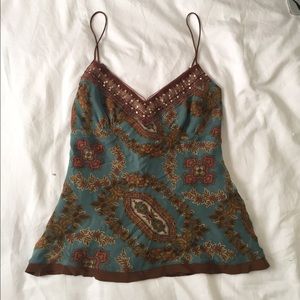 Ticci Tonetto viole top