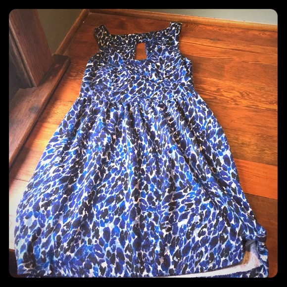 Silence Noise party dress