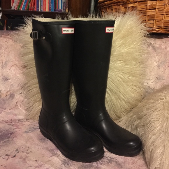 Hunter Shoes - Hunter Boots