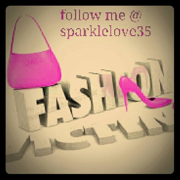 Follow me @sparklelove35