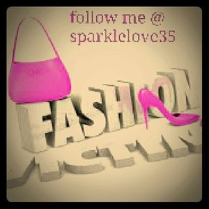 Follow me @sparklelove35