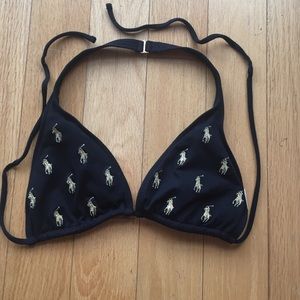 Ralph Lauren Bikini Top