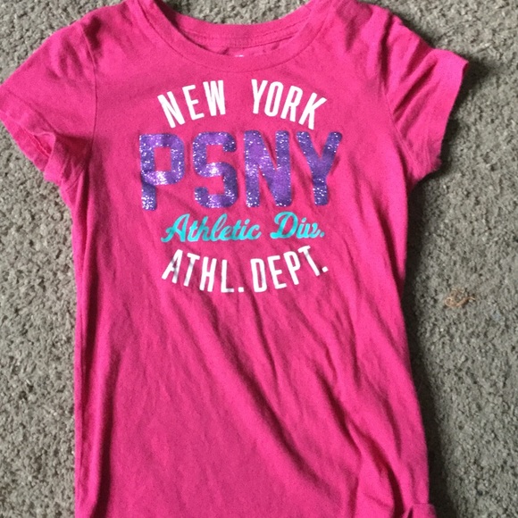 PSNY shirt