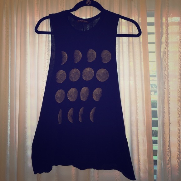Brandy Melville moon tank