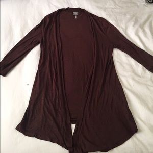 Bobi brown cardigan