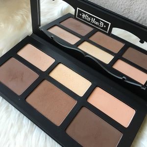 Kat Von D Shade+Light Contour Palette